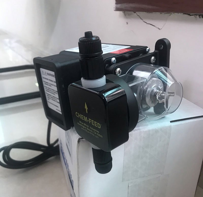 Bơm định lượng là gì? Tổng hợp 10 loại bơm định lượng phổ biến
