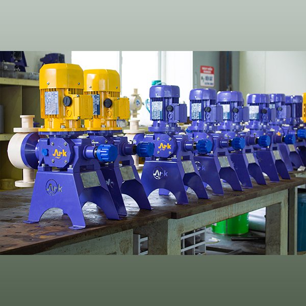 Bơm định lượng là gì? Tổng hợp 10 loại bơm định lượng phổ biến