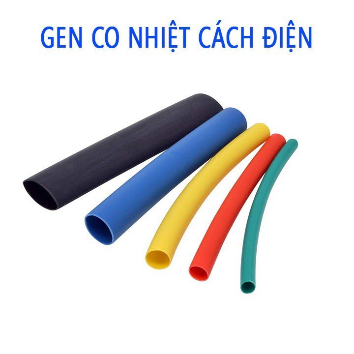 Ống gen cách điện