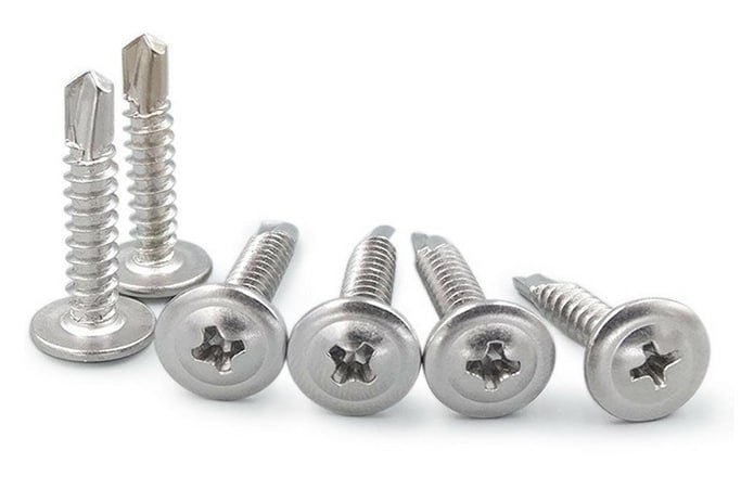 Tìm hiểu các loại vít phổ biến và ứng dụng của chúng