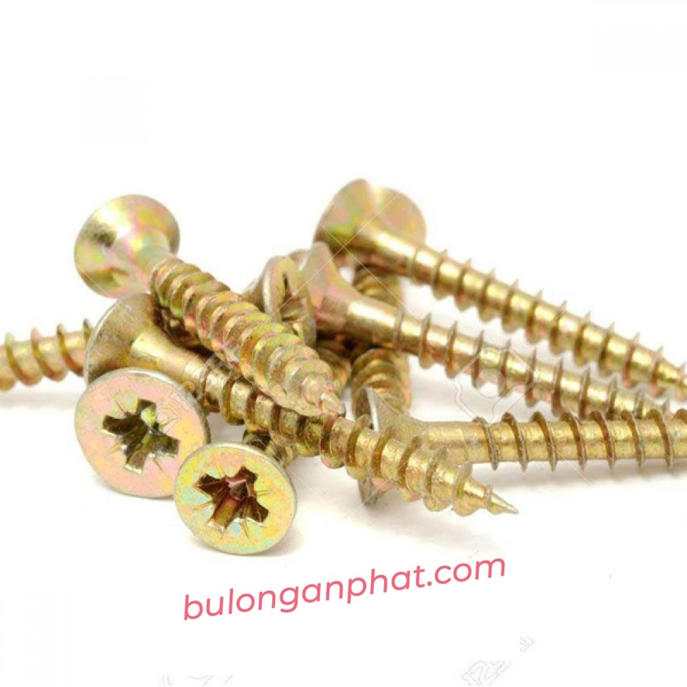 Tìm hiểu các loại vít phổ biến và ứng dụng của chúng
