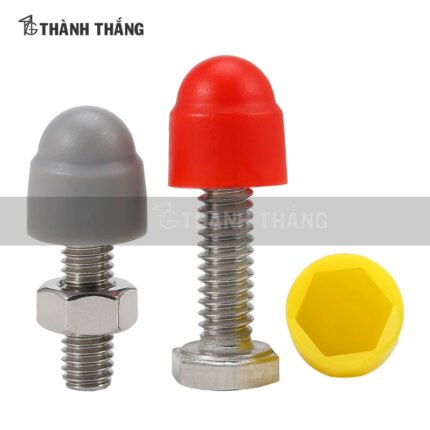 Nắp chụp nhựa PE PVC M2 - M24