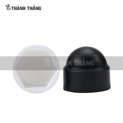 Nắp chụp nhựa PE PVC M5x8