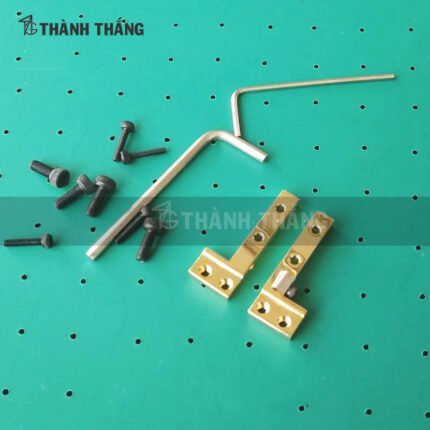Gá dao hàn L4 HTH-L shank long AVIO